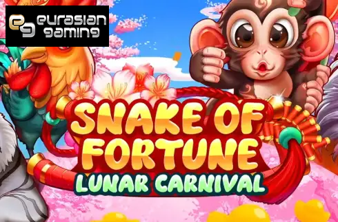 Snake of Fortune Lunar Carnival